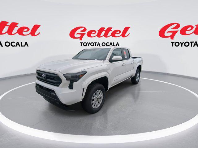 new 2025 Toyota Tacoma car, priced at $40,062