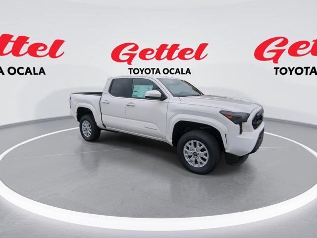new 2025 Toyota Tacoma car, priced at $40,062