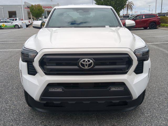 new 2025 Toyota Tacoma car, priced at $40,062