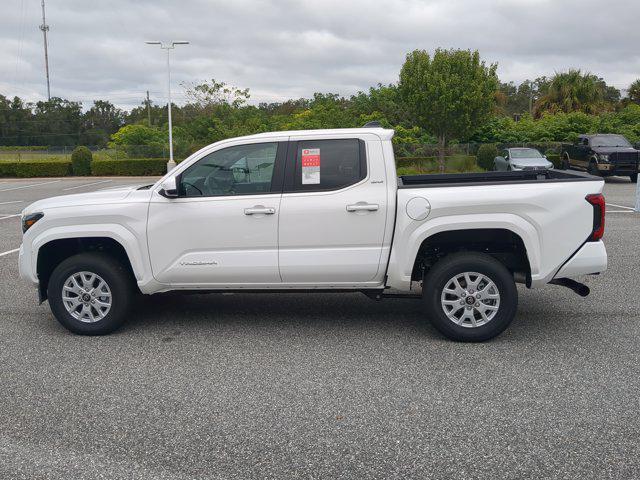 new 2025 Toyota Tacoma car, priced at $40,062