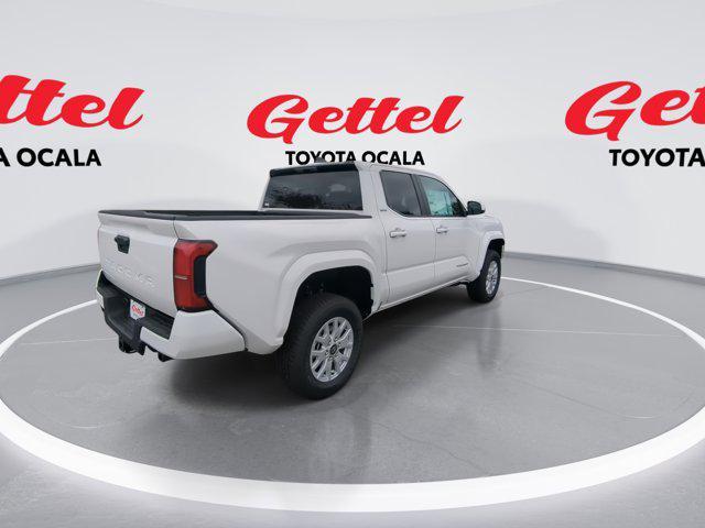 new 2025 Toyota Tacoma car, priced at $40,062