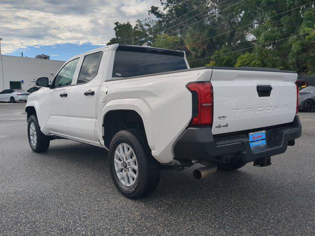 used 2024 Toyota Tacoma car, priced at $34,882