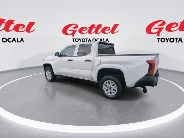 used 2024 Toyota Tacoma car, priced at $34,882