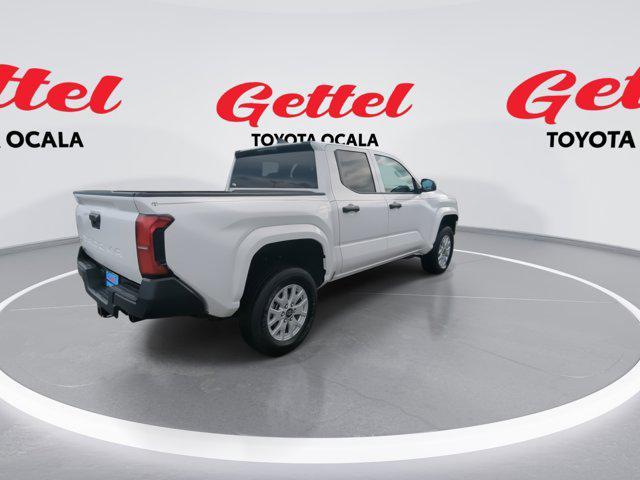 used 2024 Toyota Tacoma car, priced at $34,882