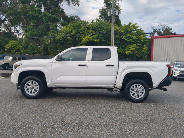 used 2024 Toyota Tacoma car, priced at $34,882