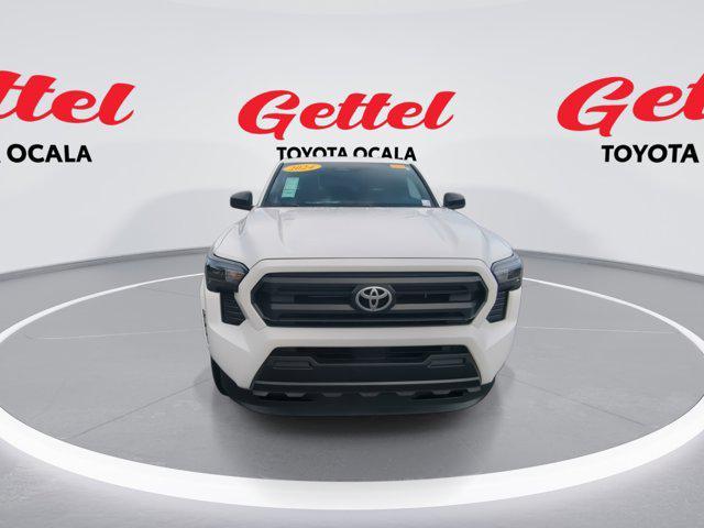 used 2024 Toyota Tacoma car, priced at $34,882