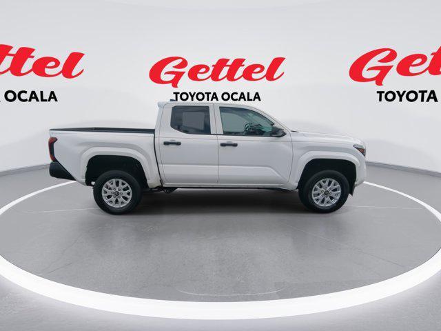 used 2024 Toyota Tacoma car, priced at $34,882