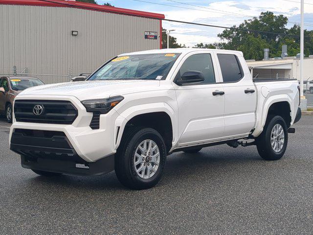 used 2024 Toyota Tacoma car, priced at $34,882