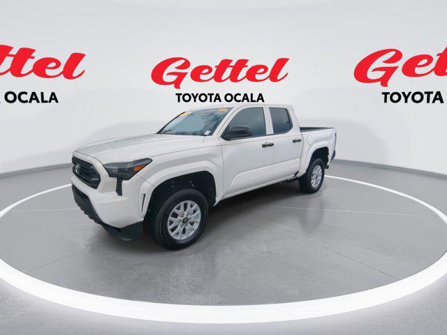 used 2024 Toyota Tacoma car, priced at $34,882