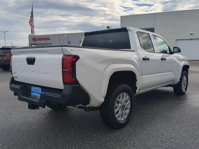 used 2024 Toyota Tacoma car, priced at $34,882