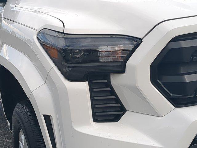 used 2024 Toyota Tacoma car, priced at $34,882