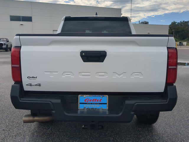used 2024 Toyota Tacoma car, priced at $34,882