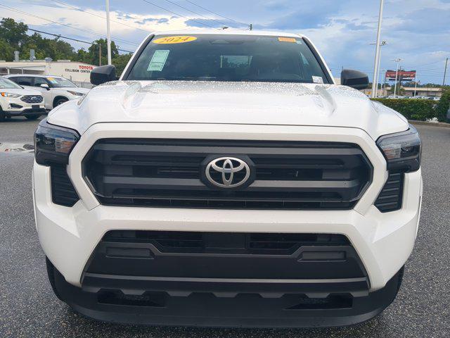 used 2024 Toyota Tacoma car, priced at $34,882