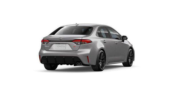 new 2026 Toyota Corolla car