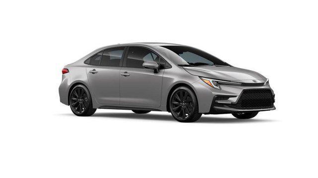 new 2026 Toyota Corolla car