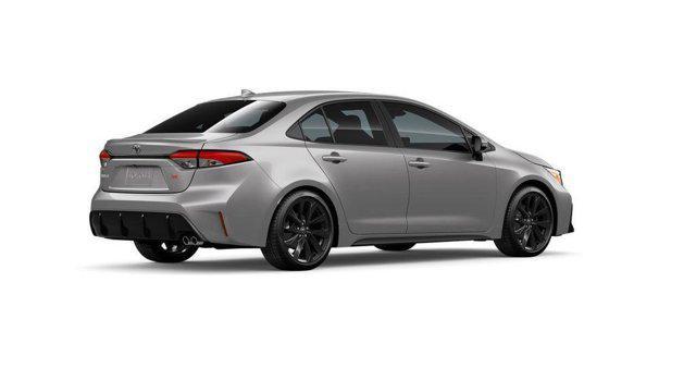 new 2026 Toyota Corolla car