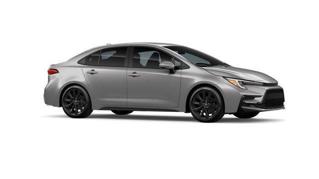 new 2026 Toyota Corolla car