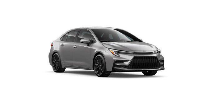 new 2026 Toyota Corolla car