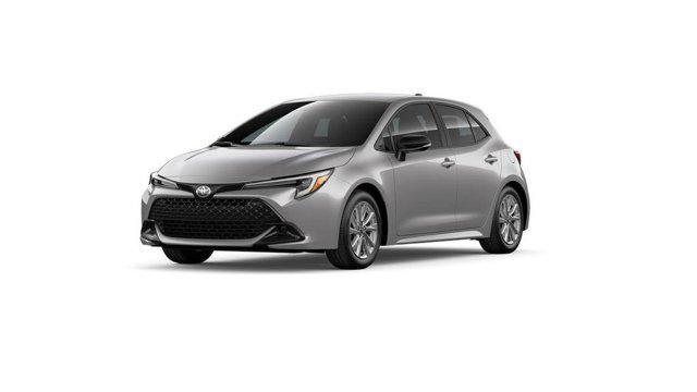 new 2026 Toyota Corolla car