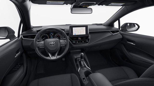 new 2026 Toyota Corolla car