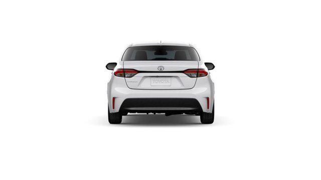 new 2026 Toyota Corolla car