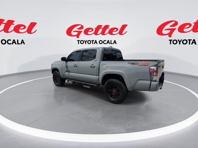 used 2023 Toyota Tacoma car, priced at $38,982