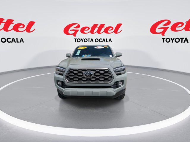 used 2023 Toyota Tacoma car, priced at $38,982