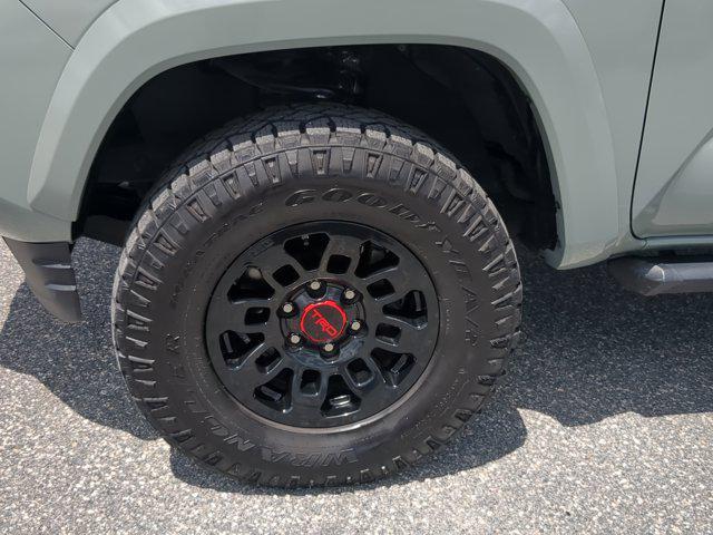 used 2023 Toyota Tacoma car, priced at $38,982