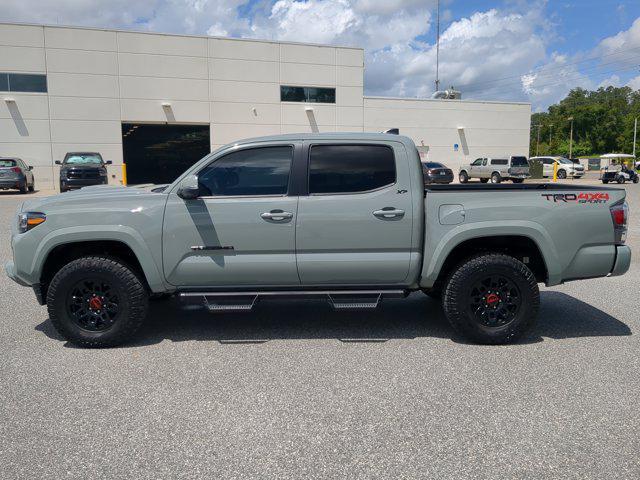used 2023 Toyota Tacoma car, priced at $38,982