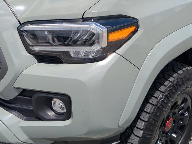 used 2023 Toyota Tacoma car, priced at $38,982