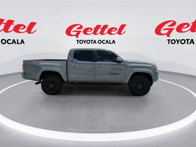 used 2023 Toyota Tacoma car, priced at $38,982