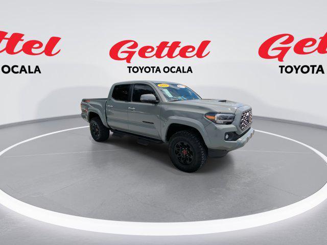 used 2023 Toyota Tacoma car, priced at $38,982
