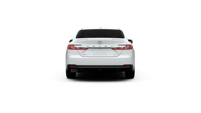 new 2026 Toyota Camry car, priced at $33,686