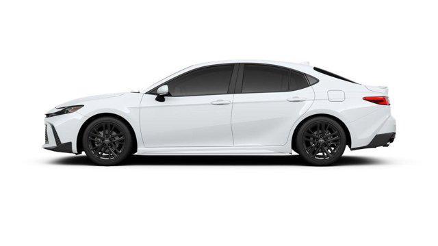new 2026 Toyota Camry car, priced at $33,686