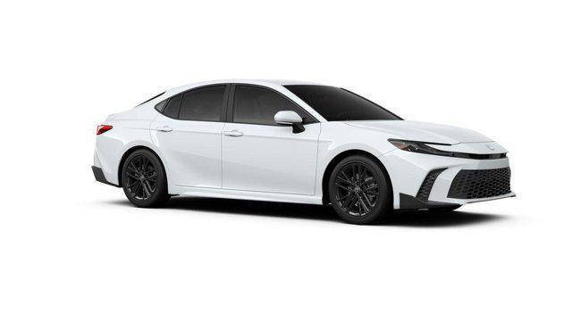 new 2026 Toyota Camry car, priced at $33,686
