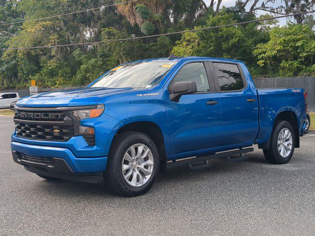 used 2022 Chevrolet Silverado 1500 car, priced at $33,982