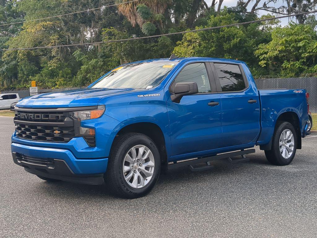 used 2022 Chevrolet Silverado 1500 car, priced at $32,983