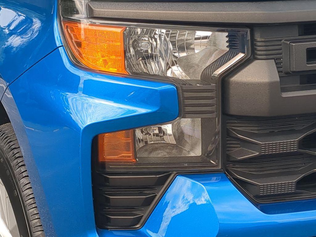 used 2022 Chevrolet Silverado 1500 car, priced at $32,983