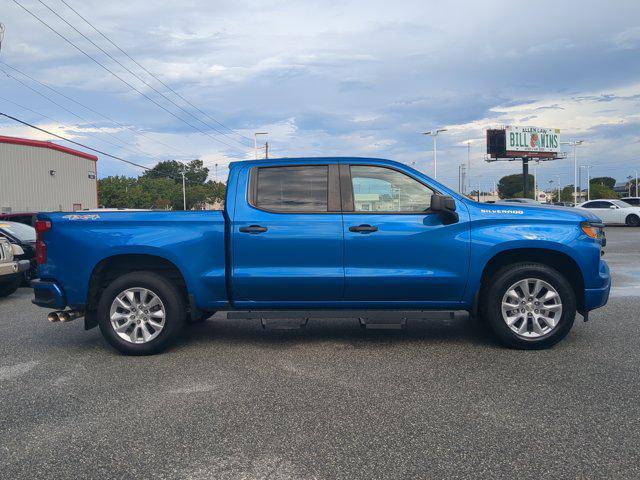 used 2022 Chevrolet Silverado 1500 car, priced at $33,982