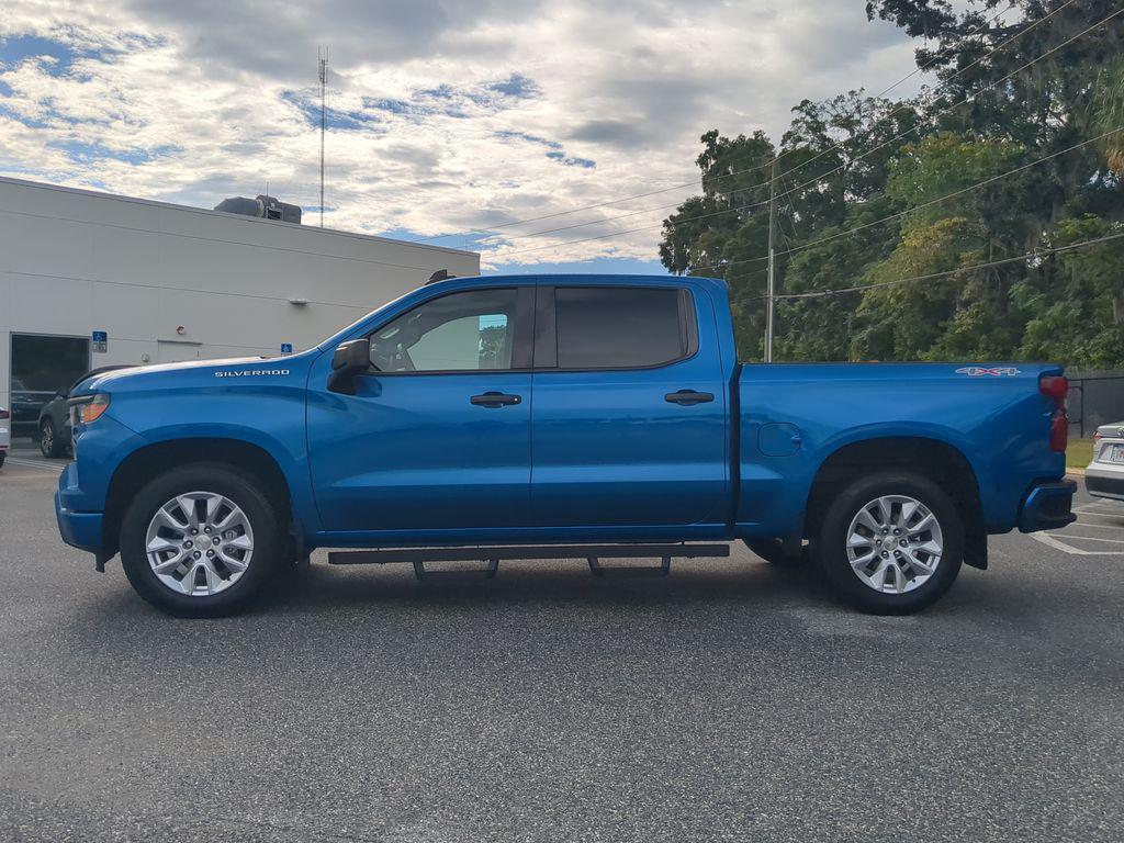 used 2022 Chevrolet Silverado 1500 car, priced at $32,983