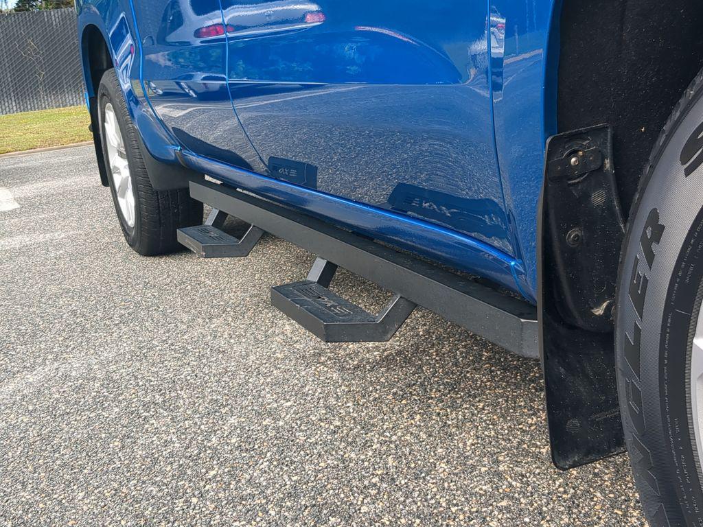 used 2022 Chevrolet Silverado 1500 car, priced at $32,983