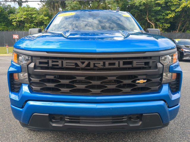 used 2022 Chevrolet Silverado 1500 car, priced at $33,982