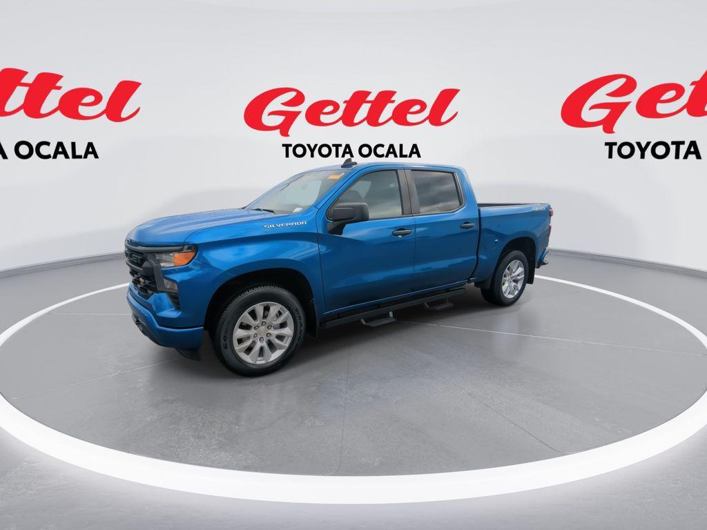 used 2022 Chevrolet Silverado 1500 car, priced at $32,983