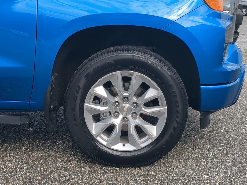 used 2022 Chevrolet Silverado 1500 car, priced at $32,983