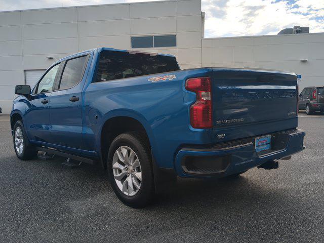 used 2022 Chevrolet Silverado 1500 car, priced at $33,982