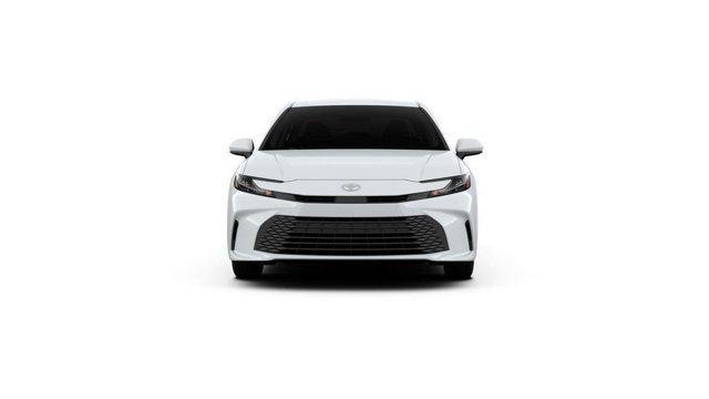 new 2026 Toyota Camry car