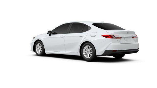new 2026 Toyota Camry car