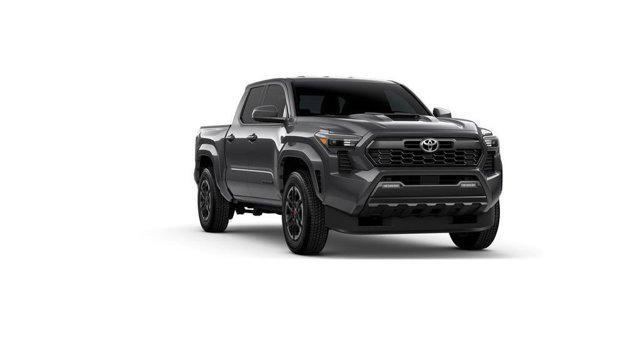 new 2025 Toyota Tacoma car, priced at $47,669