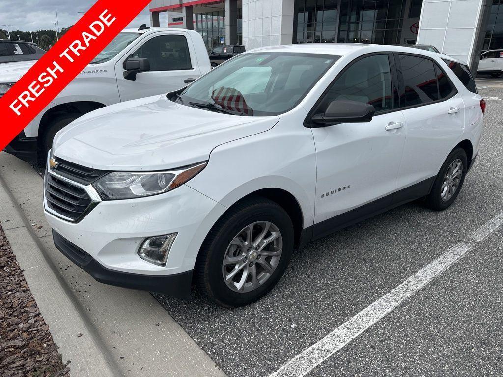 used 2019 Chevrolet Equinox car, priced at $13,981