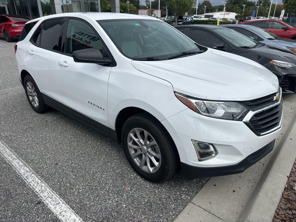 used 2019 Chevrolet Equinox car, priced at $13,981